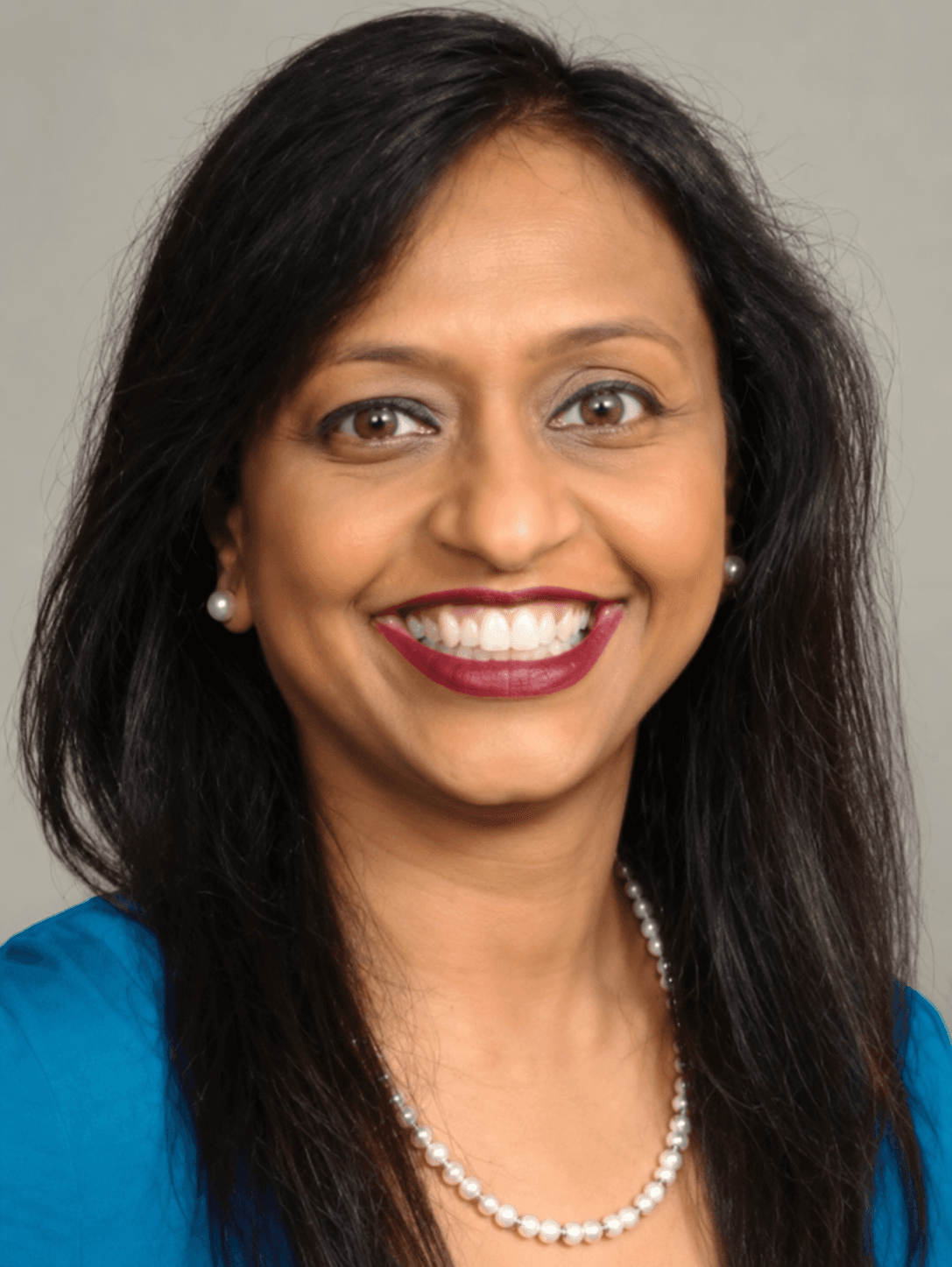 Portrait of Dr. Pinali Menon